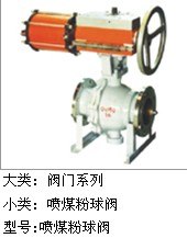 供应卸灰球阀