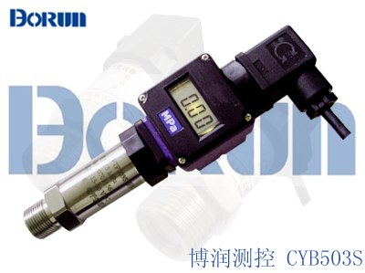 供应韶关数字显示压力传感器