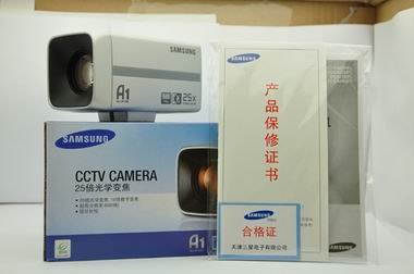 供应仿三星25倍一体化2250PD日夜型摄像头