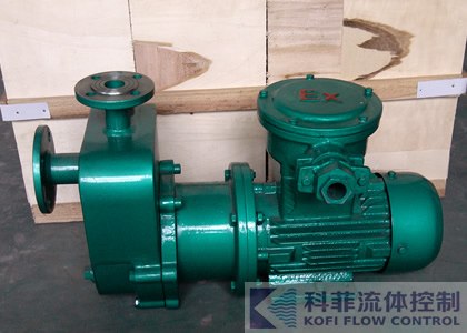 供应ZCQ防爆型不锈钢自吸式磁力泵