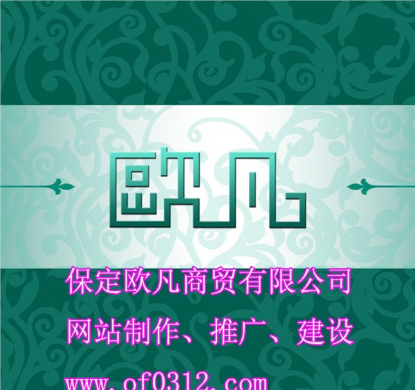 保定网站设计