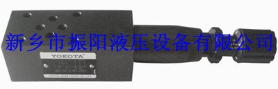供应MB叠加式溢流阀