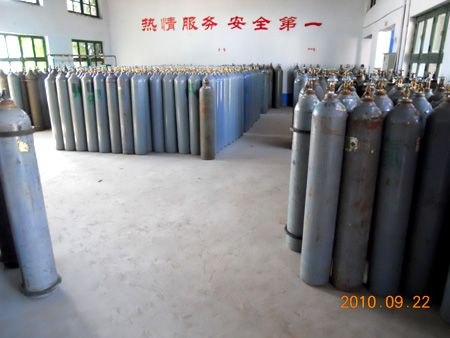 供应哈尔滨高纯氦气