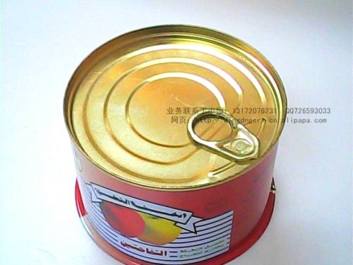 供应易，易拉铁盒，易拉盖密封铁盒