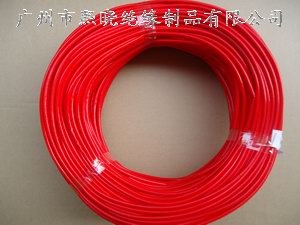 供应大红玻璃纤维套管厂家直销