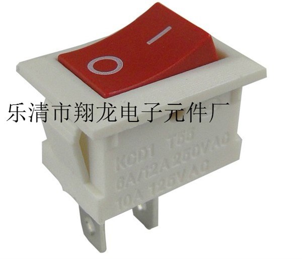供应翘班开关、带灯船型开关