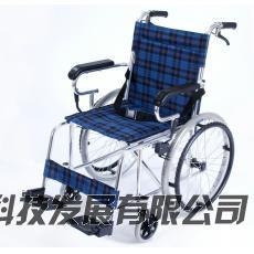 供应舒适康轮椅SLM-70S 上海轮椅厂家 20寸后轮 实心胎 免充气