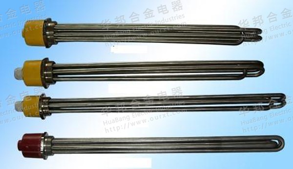 供应六角丝扣加热管