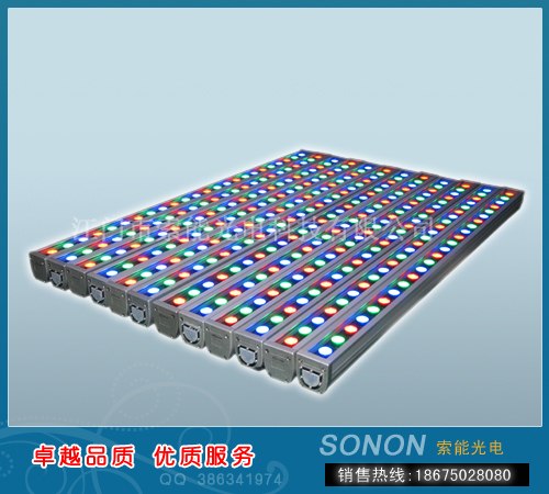 供应索能大功率洗墙灯优良工艺专业生产