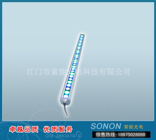 供应高品质LED洗墙灯提供完善配套服务