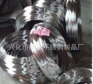 供应专业生产30410mm弹簧不锈钢线材鹏欣不锈钢