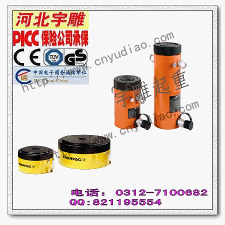 供应超超薄型液压千斤顶STC液压千斤顶低价现货