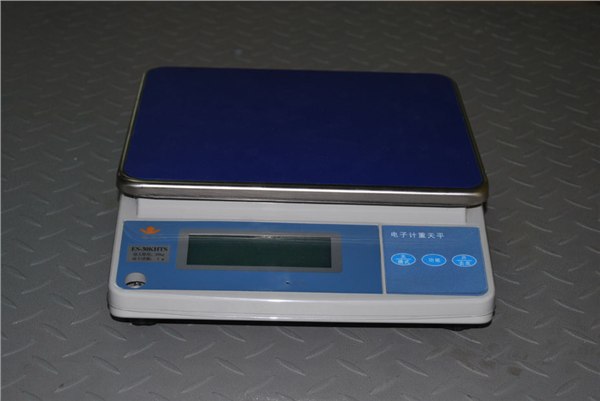 苏州电子秤 KHTS-6kg 湘平高精度 6kg/0.1g电子称