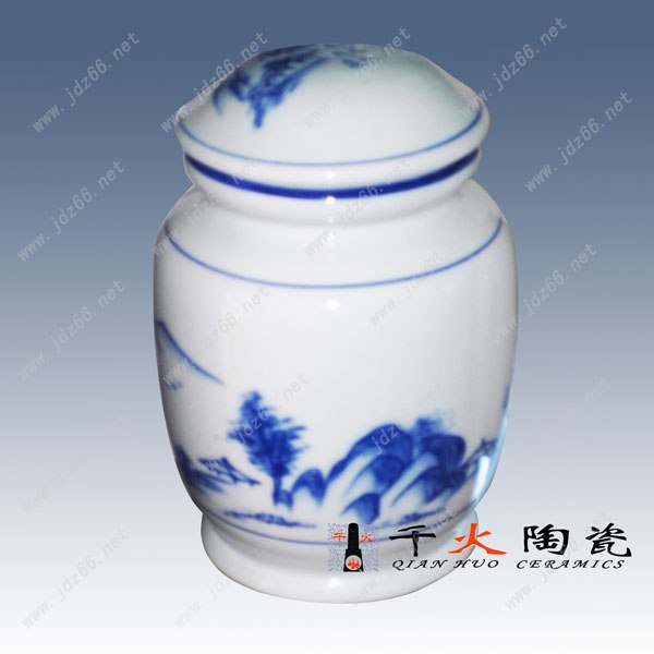 供应陶瓷罐子|药材罐子|食品罐子生产厂家