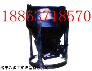 供应供应底卸式吊桶价格图片矿用吊桶