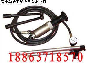 供应供应各种规格指针锚杆拉力计价格数显锚杆拉力计
