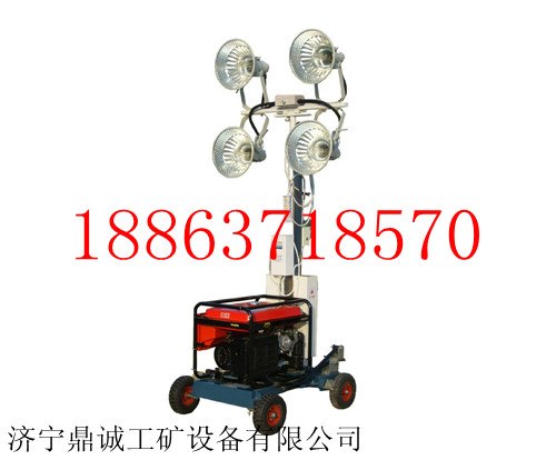 供应山东厂家现货供应工程照明车移动照明车应急照明车