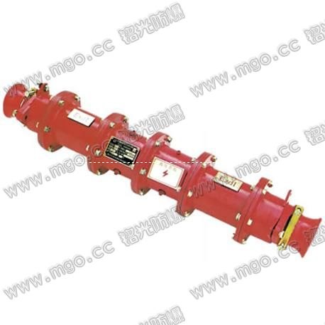 BCG1-200/6000 矿用隔爆型高压电缆连接器