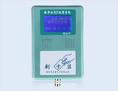 供应GPRS公交刷卡机