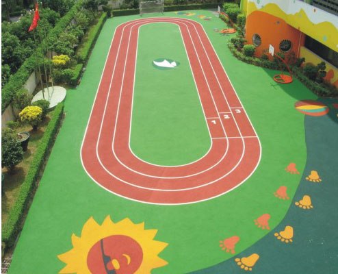 供应幼儿园塑胶场地设计施工幼儿园塑胶跑道报价幼儿园塑胶地垫设计幼儿园塑胶操场