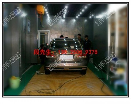 供应优质多功能汽车美容店用格栅