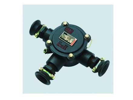 供应BHD2-25/3矿用接线盒,BHD2矿用接线盒,25A防爆接线盒