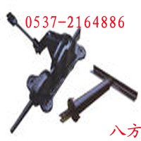 供应业界畅销38kg卧式扳道器 