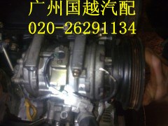 供应大众捷达前杠拆车配件原厂件