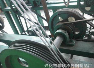 专业生产厂家201不锈钢丝绳鹏欣不锈钢专业报价