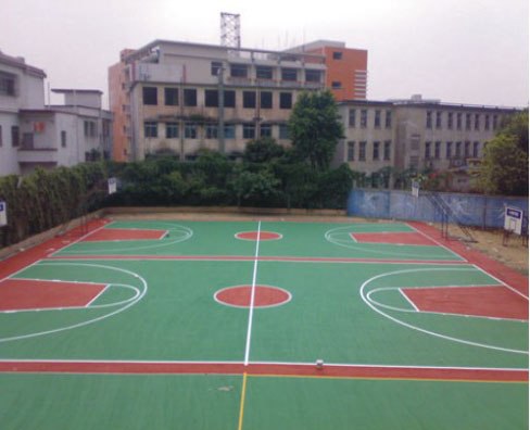 供应扬州塑胶篮球场地施工合肥塑胶排球场方案南通塑胶跑道施工厂方江南塑胶地面施