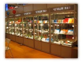 供应广交展柜、上海珠宝展柜、成都化妆品展柜