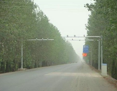 供应路政超限检测仪