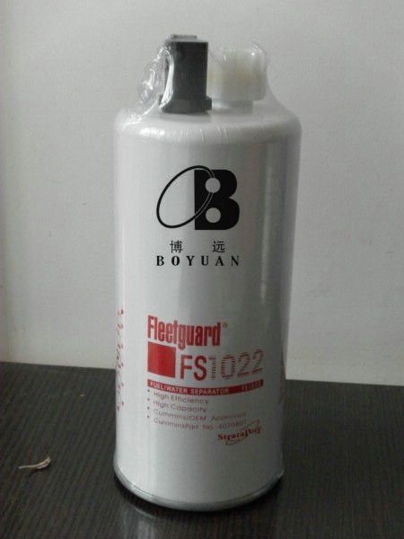 供应弗列加康明斯燃油滤清器FS1022