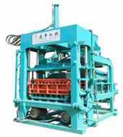 供应天津建丰机械打砖机免烧砖机水泥砖机