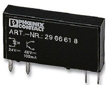 供应OPT-24DC/24DC/2微型固态继电器