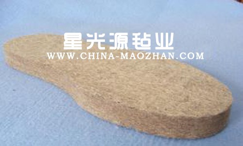 星光源钓鱼鞋毛毡鞋底
