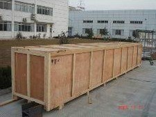 卡扣箱钢带箱航空箱花格箱胶合箱胶合栈板木托盘真空木箱