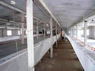 供应 整体保温鸡舍