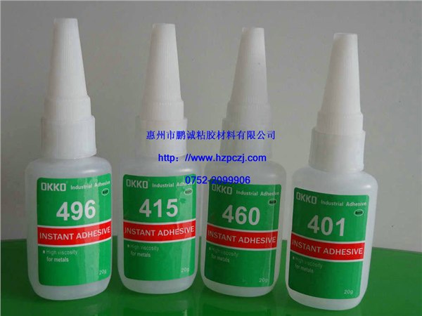 供应惠州快干胶水,瞬间接着剂,深圳495快干胶是,高性能瞬间胶水