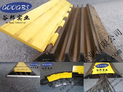 供应辽宁舞台过线槽- 舞台橡胶过线槽-马路过线槽辽宁