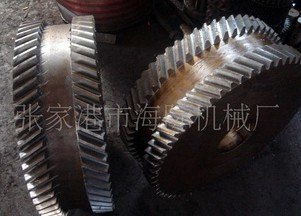 供应尼龙机械齿轮