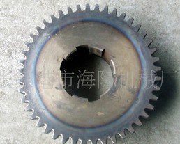 供应农机铸铁链轮