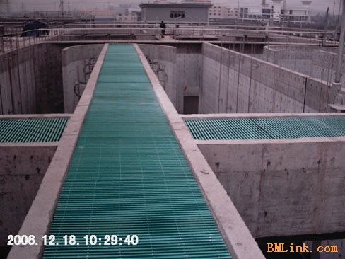 供应供应响水君臣玻璃钢格栅板/君臣玻璃钢地沟盖板