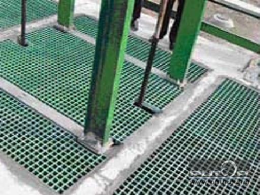 供应供应浙江君臣玻璃钢网格板 格栅板 欢迎选购