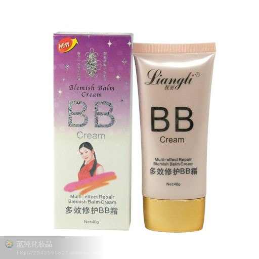 供应靓丽无暇剔透美白BB霜