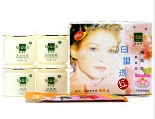 燕窝素白里透红四合一  香港燕窝素