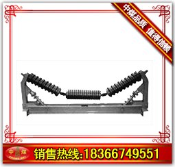 供应家直销缓冲托辊 低价出售缓冲托辊 托辊型号