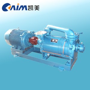 供应2SK系列两级水环真空泵