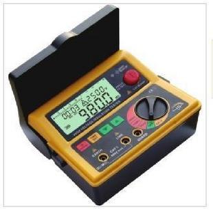 供应2500V兆欧表 数字绝缘电阻测试表AR915