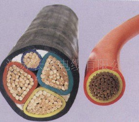 供应铝芯轻型交联聚乙烯绝缘电缆